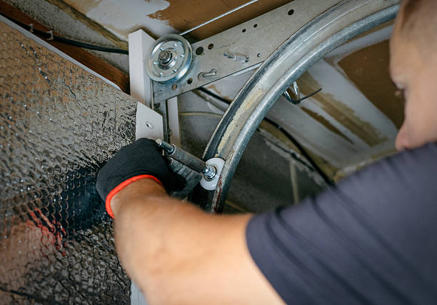 Affordable Garage Door Panel Replacement solutions in Botkins, OH